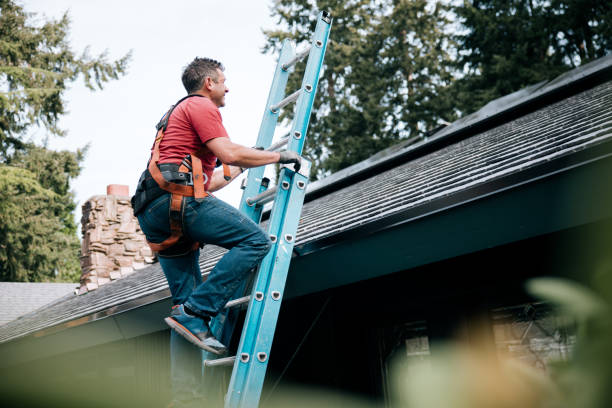 Fast & Reliable Emergency Roof Repairs in Manistique, MI